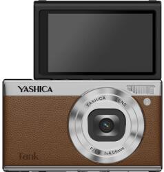 Yashica Tank Brown (YAS-DGCMTK-BR) Aparat foto