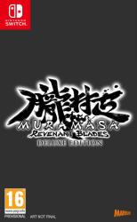 Marvelous Muramasa Revenant Blades [Deluxe Edition] (Switch)