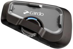 Cardo FRC4X103 motorcycle intercom 4 channels 1200 m Black