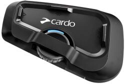 Cardo FRC2X103 motorcycle intercom 2 channels 800 m Black