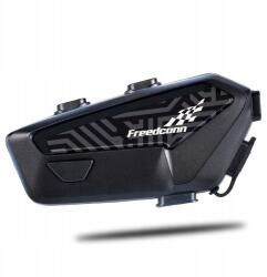  FreedConn F1 Plus V2 EU BT 5.4+EDR motorcycle intercom, range up to 500 m, SPEAKS POLISH