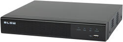  Înregistrator de securitate IP cu 9 canale 12MP (77-839-)