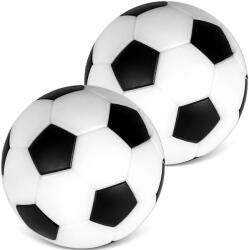Neosport Minge pentru fotbal de masă 32 mm - 2 bucăți (J-180090)