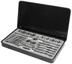 JBC Pro Tools Set burghiu și inele filetate 24 buc (FS-64893)