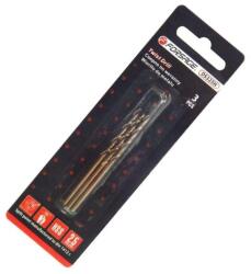 FORSAGE Set de burghie 3 bucăți, burghie pentru metal 1, 5 mm HSS+Co (FS-19784) Burghiu