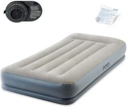 Intex Saltea gonflabilă 191x99x33 cm cu pompă electrică integrată INTEX 64116ND (64116ND)