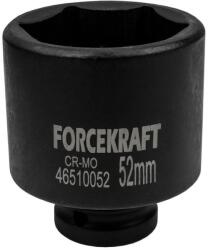 FORCEKRAFT ACOPERIRE CU IMPACT 3/4" 51mm 6-fațete (FS-57403) Cheie tubulara