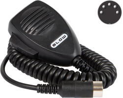 BLOW Microfon extern CB DIN 24-117 (24-117) Statii radio