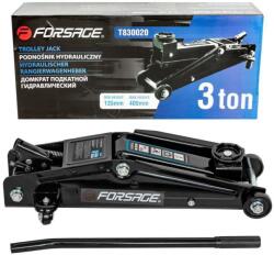Forsage Jack hidraulic pentru mașină tip broască 3t (FS-17790)