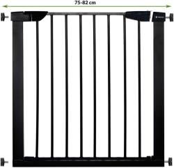 SPRINGOS Barieră pentru scări 90-96cm SG0002B (SG0002)