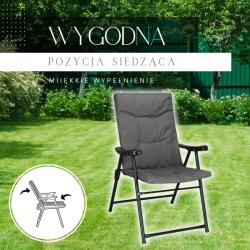 SPRINGOS Scaun de grădină GC0064 (GC0064)