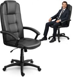 Sofotel Scaun de birou rotativ Sofotel negru (J-402C-BLACK)
