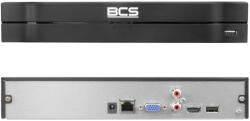 BCS BCS-L-NVR0401-4KE(2) - Recorder IP 4 canale, până la 16Mpx, 1x HDD, Ai - BCS LINE (EC-32819)