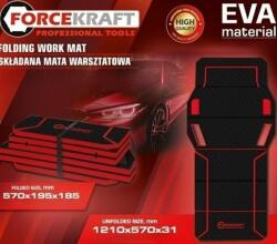FORCEKRAFT Saltea Perna pentru Atelier Pliabilă din Spumă 1210x570x31mm (FS-61226)