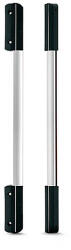 Satel ACTIVA-7 - Barieră activă cu infraroșu cu 7 fascicule, lungime 184 cm - SATEL (EC-32919)