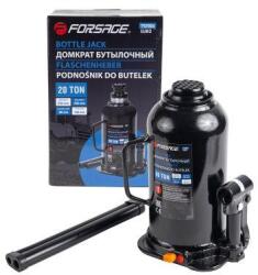 Forsage Cric hidraulic de 20 tone cu suport (FS-9612)
