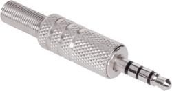  Inne Conector jack 3, 5mm 4-poli metalic (L-WTY0009)