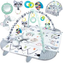 RicoKids Pătură de joacă 110 x 100 cm Iepure (J-7350)