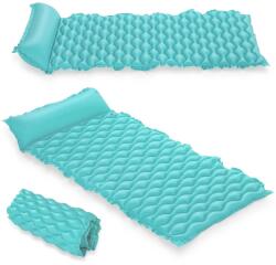 Bestway Saltea plutitoare de plajă Float n Roll 213 x 86 cm Bestway 44020 turcoaz (44020)