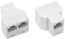  Priză telefonică GN-2GN, MOD 8P8C (4823-)