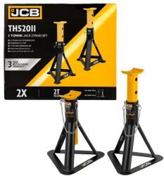 JCB 2 Suporturi pentru Ridicat Automobile 2 Tone 265-365mm (FS-56956)