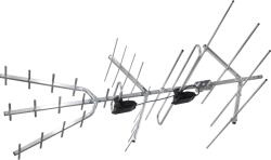 CABLETECH Antenă TV UHF + VHF AP-TRIA-MAX (L-ANT0008)