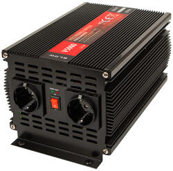 BLOW Invertor de tensiune de la 24V la 230V 2500W 5912# (5912)