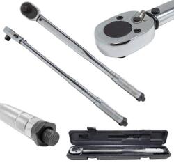 FORSAGE Cheie cu momente de torsiune cu blocare 1/2'' (28-210 nm) (FS-1474)