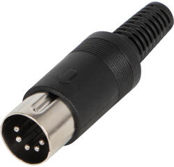  Conector DIN5 pentru cablu audio conectare (96-764-)