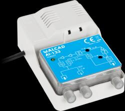 ALCAD Amplificator de antenă CATV (RP 65 MHz) AI-133 ALCAD (AI-133)