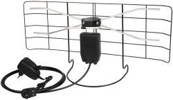 BLOW Antena TV activă - profil auriu (6615-)