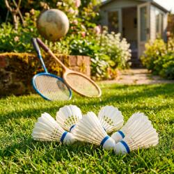 Springos KG0009 COȘURI DE BADMINTON (KG0009)