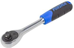 FORSAGE Cheie cu ratchet simplă, cu mâner din cauciuc 3/8" - 45 de dinți (FS-9775)