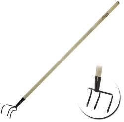 Dedra DEDRA-EXIM Scarificator de grădină cu trei colți L-1100mm 80C072 (80C072) Grebla