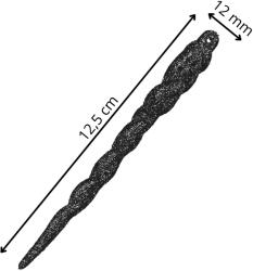 SPRINGOS CA1431 DECORAȚIUNI DE CRĂCIUN 12 CM 10 BUC (CA1431)