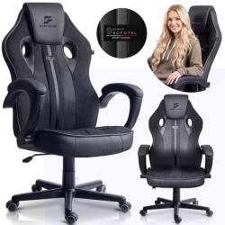 Sofotel Scaun de gaming rotativ tip bucket Master Sofotel (J-242700)