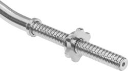 Rebel Bară de exerciții 5, 3 kg 120 cm REBEL ACTIVE (L-RBA-2210)
