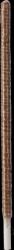 Garden Line COLȚAR DE COCOS 90 CM x 32 MM x 25 MM *1732 (CH-BAM1732)
