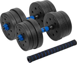 Rebel Ganterele reglabile 2x10kg RBA-2300 (RBA-2300)