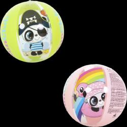 CHOMIK Mingea De Plajă Panda 40cm Mix De Modele *7289 (ch-jil53014)