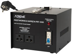 BLOW Convertor de tensiune de la 230V la 110V PRT-3000 3000W (4455-)