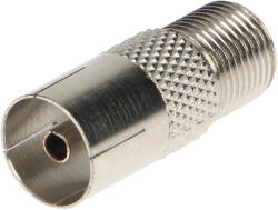 ORNO Adaptor TV la conector F (O-ZA-16)