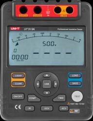 UNI-T Tester de rezistență de izolare UT513A (L-MIE0166)