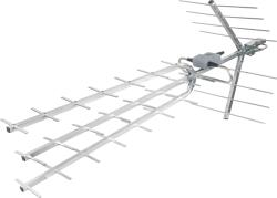 CABLETECH Antena TV direcțională cu 36 de elemente (L-ANT0099)