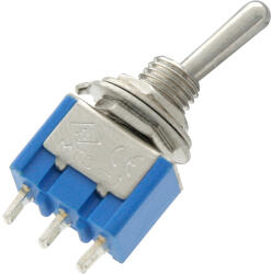  Comutator cu manetă MTS 112 3A 250V on-on (3911-)