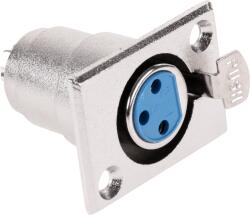  Inne Conector XLR (Canon) priză, panou, (L-GNI0046)