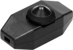 ORNO Dimmer negru 230V (O-OR-AE-1393_B)