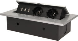 ORNO Priză rabatabilă OR-AE-1324/G (OR-AE-1324G)