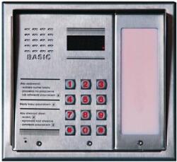 Urmet 1062/101D - Panou de bază cu modul informativ - Miwi-Urmet (EC-08677)