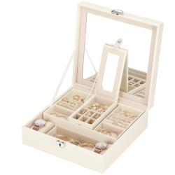 SPRINGOS Cutie de bijuterii 25, 3X25, 3X8, 5 CM HA1079 (HA1079)